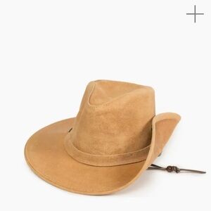 Minnetonka Aussie Hat Tan